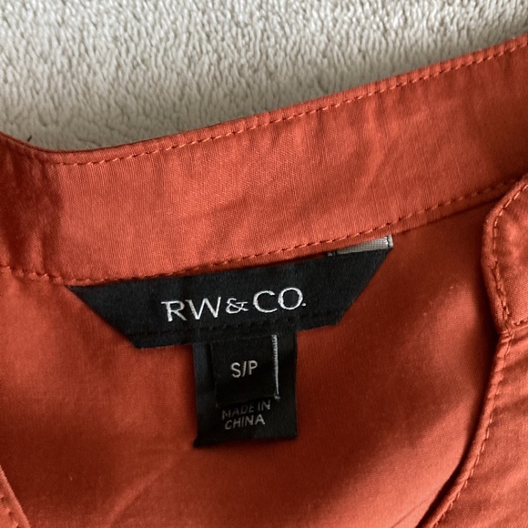 RW&CO Workwear Blouse - Picture 3 of 3